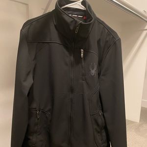 Mens Spyder Jacket